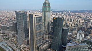 Yapımına 11 yıl önce başlanmıştı! İstanbul Finans Merkezi 17 Nisan’da resmen açılıyor: Vakıfbank, Ziraat Bankası ve Halkbank…