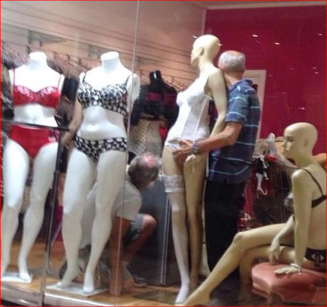 B&uuml;t&uuml;n erkeklerin kaderi bu!