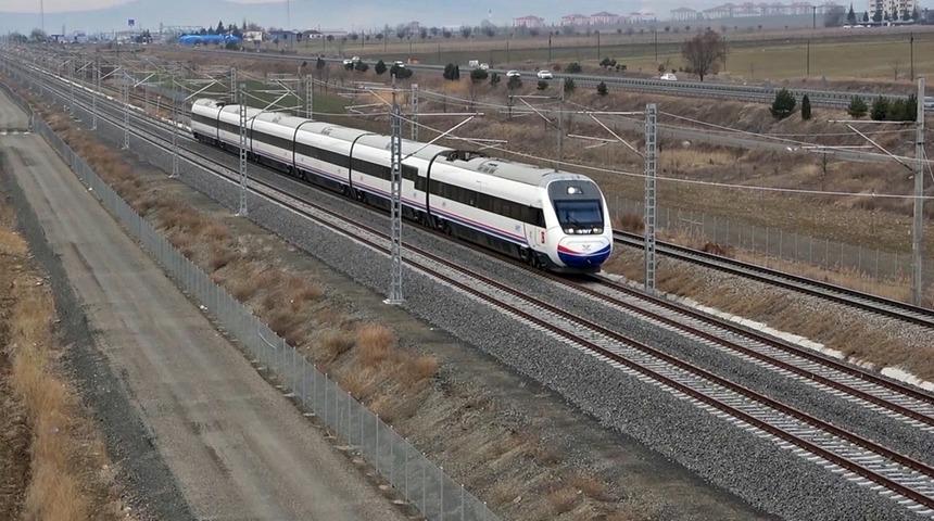 26 Nisan'da açılıyor: Bakan Karaismailoğlu canlı yayında açıkladı: Ankara-Sivas arası 2 saate düşüyor