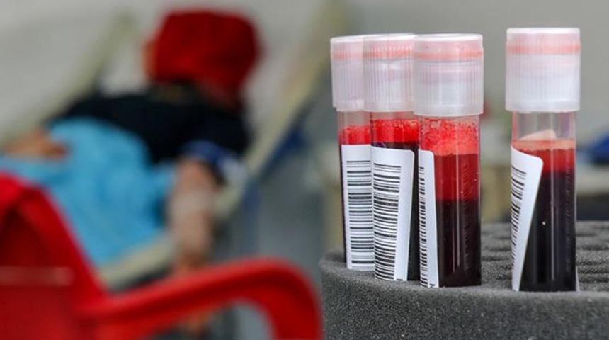 Kızılay'dan kan stoğu açıklaması