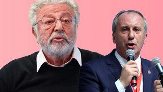 'Çok akıllı bir iddia değil! Normal bir insan bunu söyleyemez' Metin Akpınar Muharrem İnce'ye bu sözlerle yüklendi