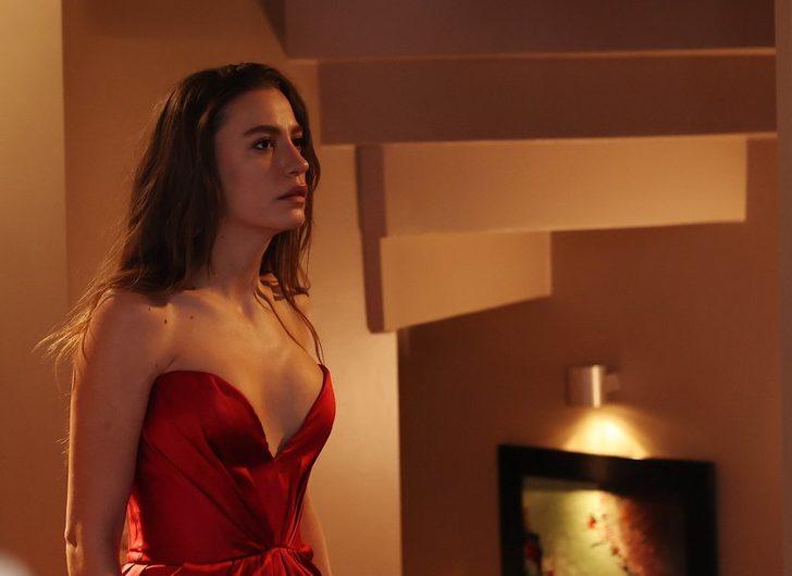 Aile'nin yıldızı Serenay Sarıkaya'dan bomba aşk itirafı! ''Şimdi bana gel dese...''