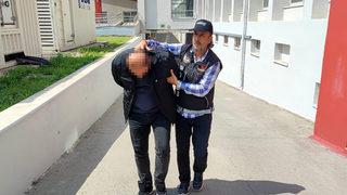 Kilo kilo uyuşturucu ile yakalandı, ifadesi şaşkına çevirdi!