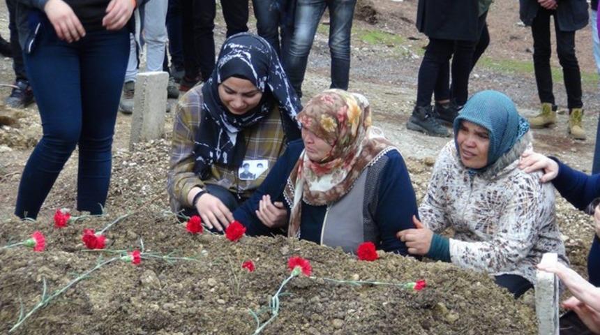 Acılı babadan g&ouml;z yaşartan vasiyet