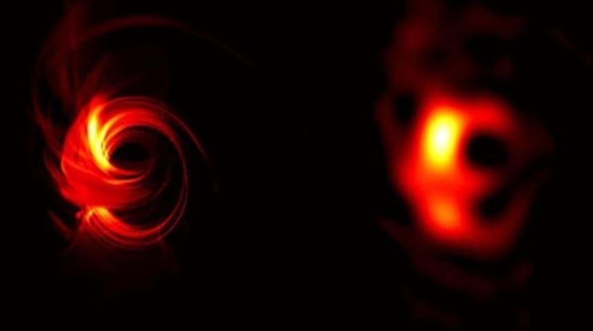 Samanyolu'ndaki kara delik 2018'de görüntülenecek