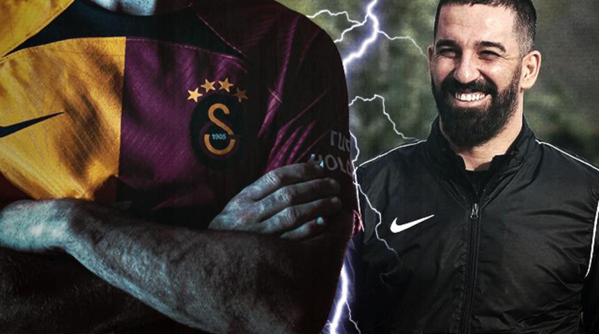 Son dakika: Eyüpspor'un yeni teknik direktörü Arda Turan, ayağının tozuyla ilk transferini yapıyor! Galatasaray'ın yıldızı için görüşmeler başladı...