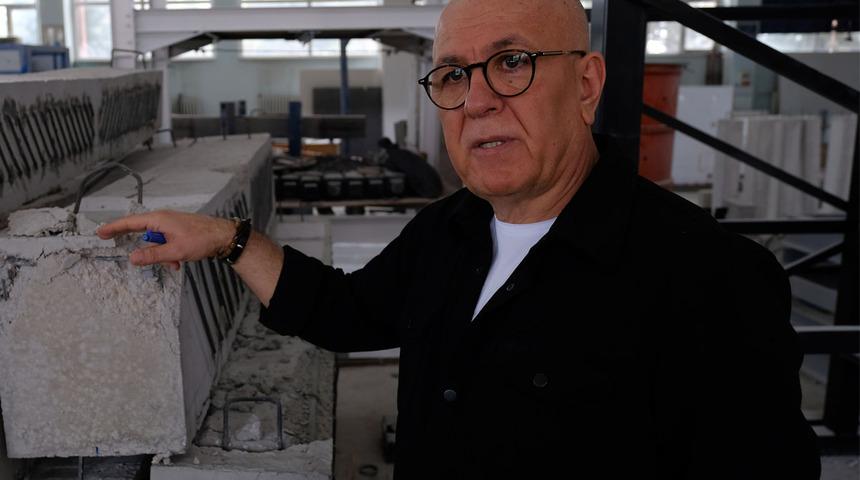 Deprem sözleri tedirgin etti! 'Daha ciddileriyle karşılaşacağız' Binalarla ilgili uyarı 'Bile bile mezarımızda oturuyoruz'