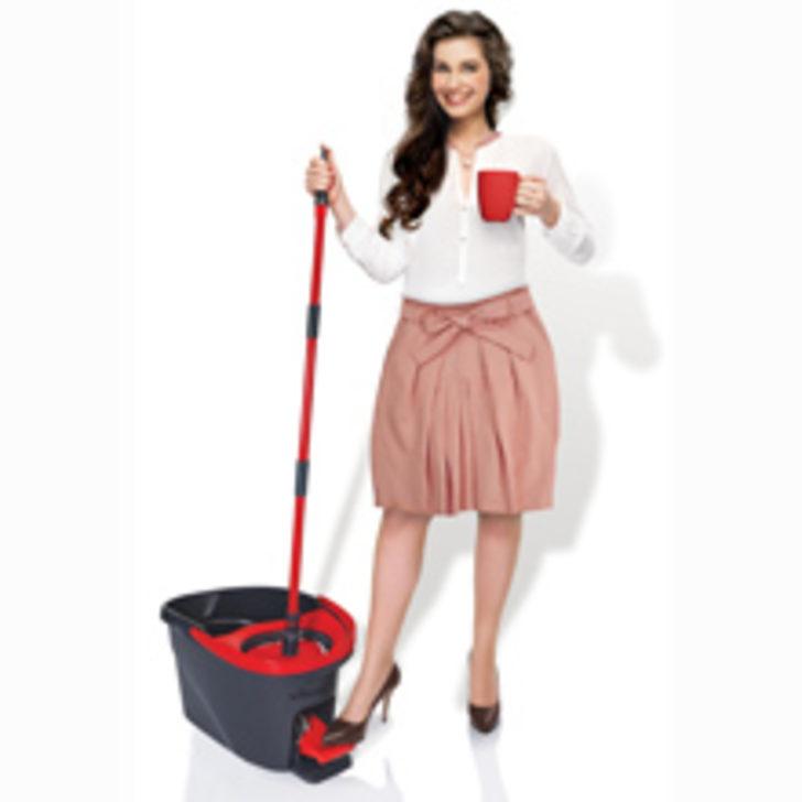 Derinlemesine Temizlikte Kolaylık