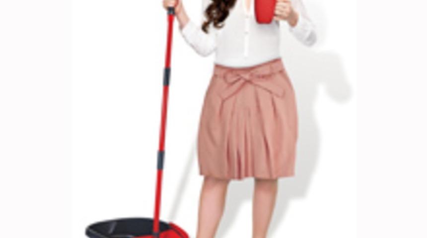 Derinlemesine Temizlikte Kolaylık