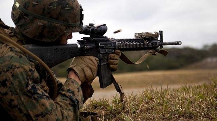 Bingöl’de sıcak temas! Sağ ele geçirildi