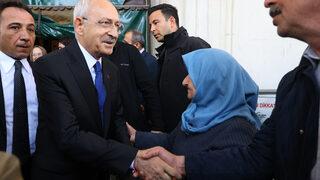 Kılıçdaroğlu'nun kendisini Atatürk'e benzeten vatandaşa verdiği yanıt gündem oldu: Aman aman...