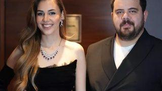 Berfu Yenenler Aile'deki 'Gelin maaşını' ti'ye aldı! Eşi Eser Yenenler'e damat maaşı yatırdı