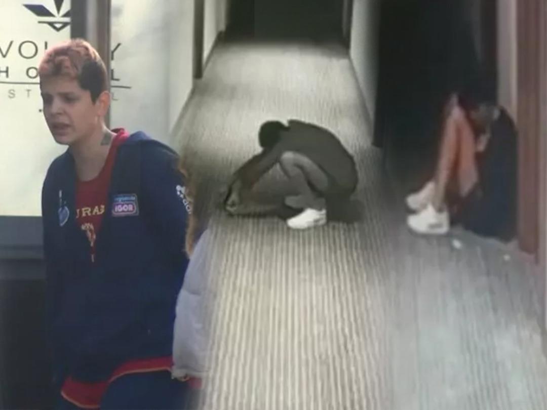 Ebrar Karakurt'un takım arkadaşı Julia Ituma'nın &ouml;l&uuml;m&uuml;nde sır perdesi aralanıyor! Takım: 'Bize mesaj yollamadı!', Anne: 'Telefonu boşaltılmış!'