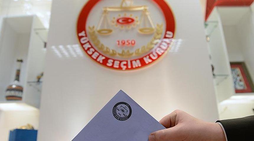 SON DAKİKA | YSK geçici aday listesini yayımladı! 24 siyasi parti ve 152 bağımsız aday... 