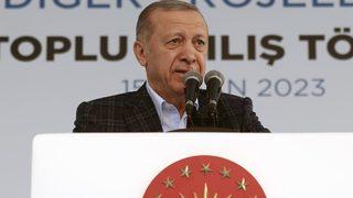 SON DAKİKA | Cumhurbaşkanı Erdoğan'dan Millet İttifakı'na tepki! Mavi boncuk dağıttıkları herkese bakanlık veriyorlar