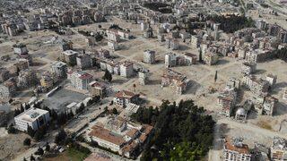 Yürekleri dağladı! Hatay'dan yeni görüntüler... Enkazlar kaldırıldıkça boşluklar büyüyor