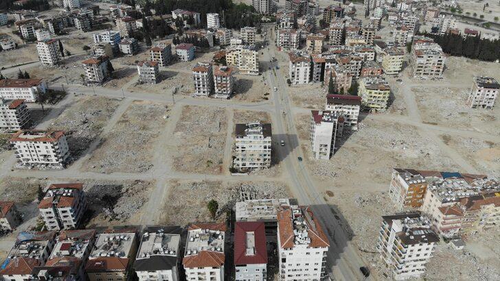 Yürekleri dağladı! Hatay'dan yeni görüntüler... Enkazlar kaldırıldıkça boşluklar büyüyor G1