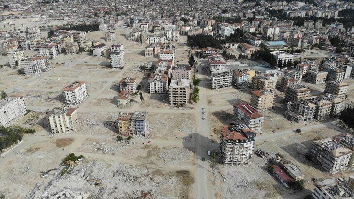 Yürekleri dağladı! Hatay'dan yeni görüntüler... Enkazlar kaldırıldıkça boşluklar büyüyor G2