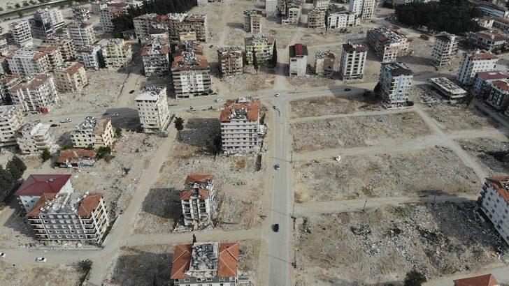 Yürekleri dağladı! Hatay'dan yeni görüntüler... Enkazlar kaldırıldıkça boşluklar büyüyor G4