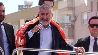 Bakan Nebati'den bir koyun eti açıklaması daha: Birileri kokusundan dolayı yenmeyeceğini söylüyor ama...