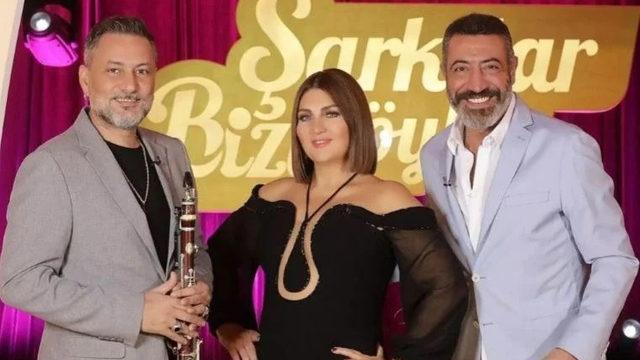 Şarkılar Bizi Söyler bu akşam var mı? Şarkılar Bizi Söyler bu haftaki konuklar kimler? 22 Nisan Kanal D yayın akışı