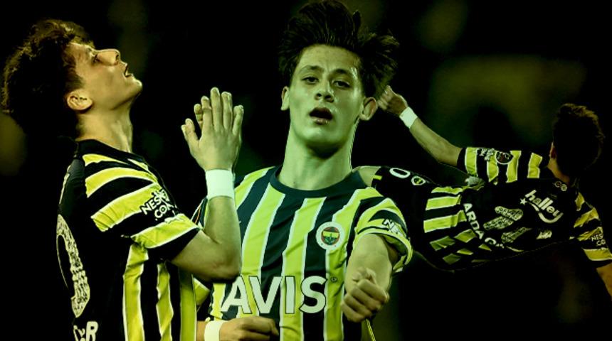 Son dakika: Fenerbahçe - Ankaragücü maçına Arda Güler damgası! Öyle şeyler yaptı ki rakiplerini bile mest etti...