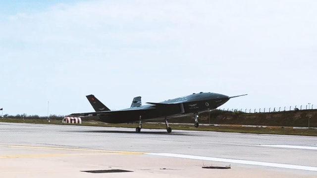 Bayraktar KIZILELMA'dan bir başarı daha! 4. uçuşunda gerçekleşti