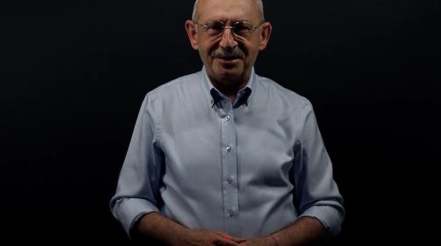 CHP Lideri Kılıçdaroğlu'ndan videolu paylaşım: Türkiye'yi şahlandırmaya her şeyimizle hazırız