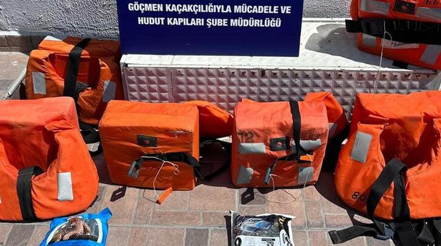 İzmir'de 'kaçak göçmen' operasyonu: 5 organizatör tutuklandı