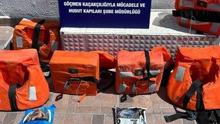 İzmir'de 'kaçak göçmen' operasyonu: 5 organizatör tutuklandı