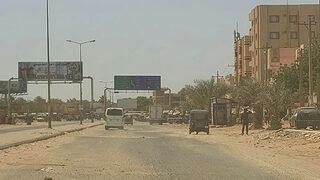 Sudan'daki çatışmalarda can kaybı sayısı 25'e yükseldi