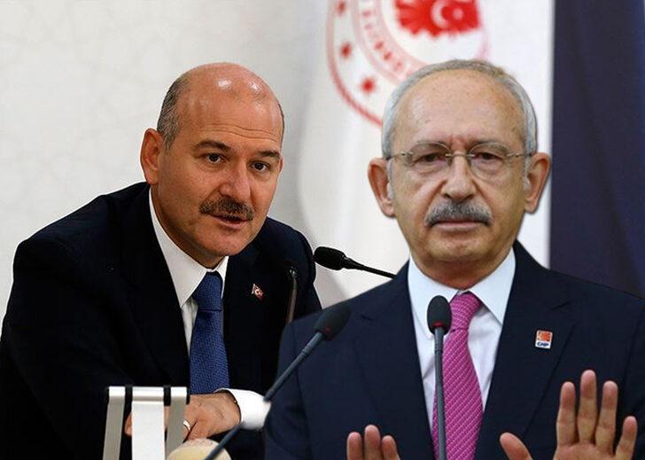 Bakan Soylu'dan Kılıçdaroğlu'na tepki: "6 milyon insan daha Türkiye'ye gelir"