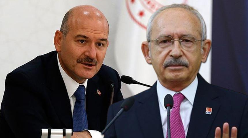Bakan Soylu'dan Kılıçdaroğlu'na tepki: "6 milyon insan daha Türkiye'ye gelir"