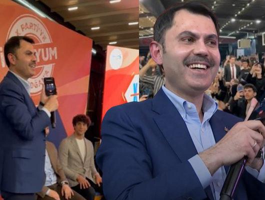 Bakan Murat Kurum kayıtsız kalmadı Erdoğan'ı aradı 