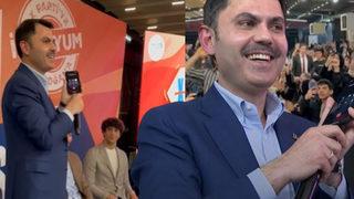 Reis'i ara isteğine kayıtsız kalmadı, Bakan Murat Kurum Cumhurbaşkanı Erdoğan'ı aradı! Dikkat çeken anlar