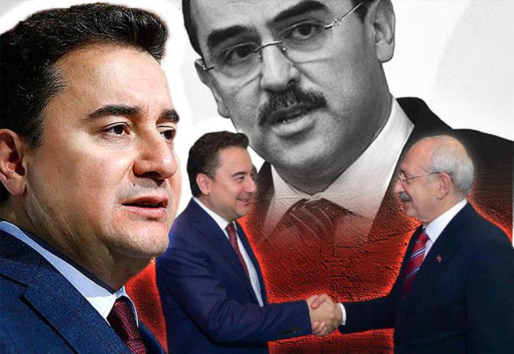 Çok tartışılan ismin adaylığını böyle savundu! Babacan'dan "Aklımızdan bile geçmedi" açıklaması: Diğer partilerden Sadullah Ergin ile ilgili...