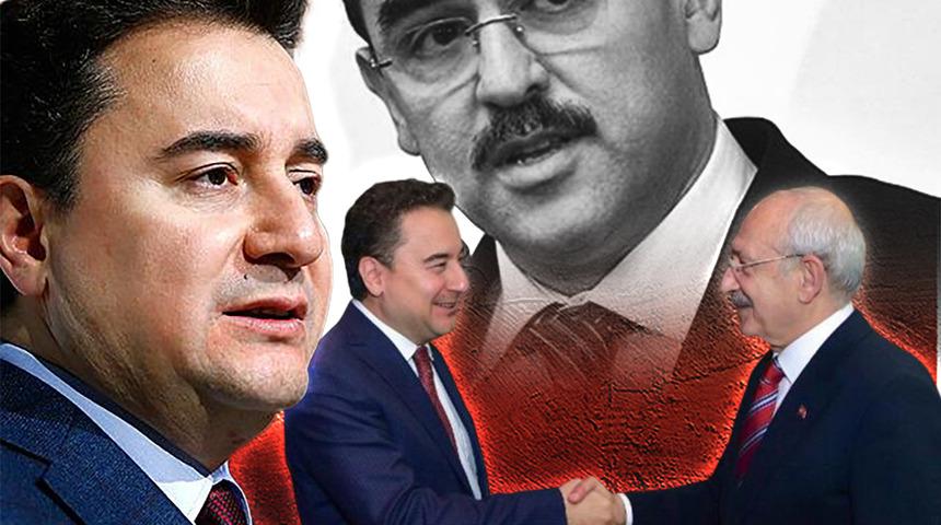 Çok tartışılan ismin adaylığını böyle savundu! Babacan'dan "Aklımızdan bile geçmedi" açıklaması: Diğer partilerden Sadullah Ergin ile ilgili...