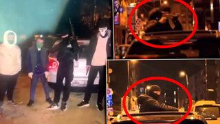 Onlarla ters düşene böyle gözdağı veriyorlar! Barış Boyun suç örgütünün sosyal medya yayınları kan dondurdu: Kur'an kursu hocası, tribün lideri, AK-47'ler...