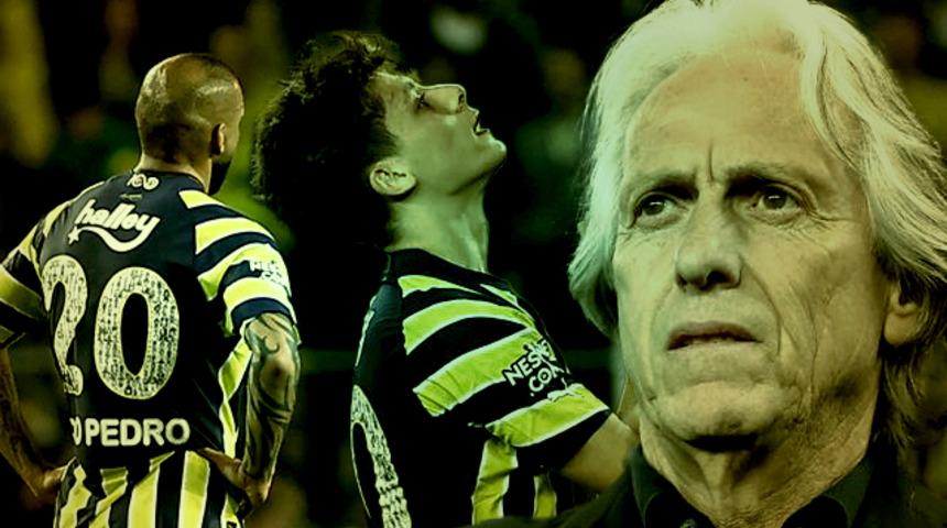 Son dakika: Fenerbahçe - Ankaragücü maçı sonrasında olay yorum! 'Bu adam, Jorge Jesus'un manevi oğlu mu?'