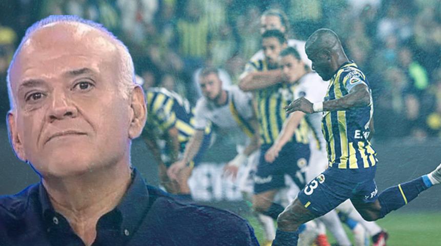 Ahmet Çakar'dan İrfan Can Kahveci'nin penaltı pozisyonu için ağır eleştiri! 'Çok ayıp, utanç verici bir karar!'