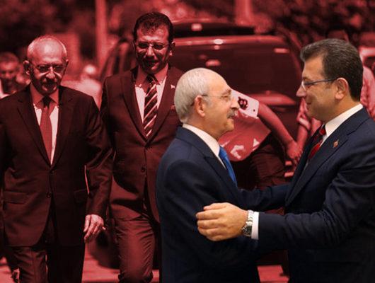 Flaş iddia: 'İmamoğlu ve Kılıçdaroğlu anlaştı'