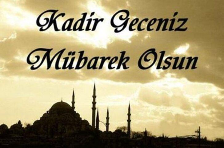 KADİR GECESİ MESAJLARI 2023: Bayraklı, ayetli, kısa ve öz, WhatsApp'tan paylaşabileceğiniz resimli Kadir Gecesi mesajları BURADA! G3