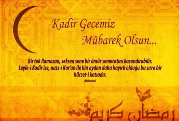 KADİR GECESİ MESAJLARI 2023: Bayraklı, ayetli, kısa ve öz, WhatsApp'tan paylaşabileceğiniz resimli Kadir Gecesi mesajları BURADA! G5