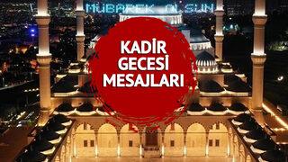 KADİR GECESİ MESAJLARI 2023 AYETLİ VE HADİSLİ: 17 Nisan 2023 en yeni, etkileyici ve resimli Kadir Gecesi mesajları İNDİR!