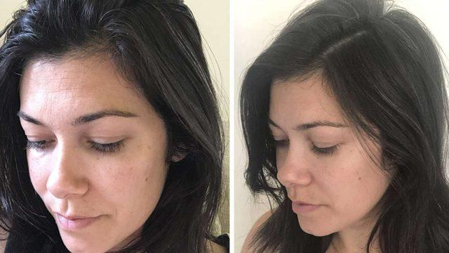 Her gün saç yıkama derdine son! Yağlı saçları tertemiz gösteren doğal kuru şampuan tarifi