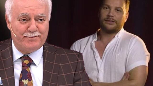 4 tane eşim var deyince... Sinan Akçıl'ın imam nikahı sorusuna yorum yağdı! Nihat Hatipoğlu'na sorsana