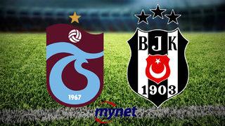 Trabzonspor Beşiktaş maçı ne zaman, hangi kanalda? Maçta kazanan olmadı