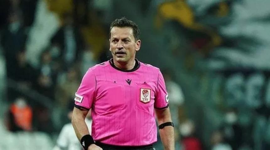 Trabzonspor Beşiktaş derbisinin hakemi Volkan Bayarslan kimdir, nereli ve kaç yaşında? Volkan Bayarslan'ın takımı