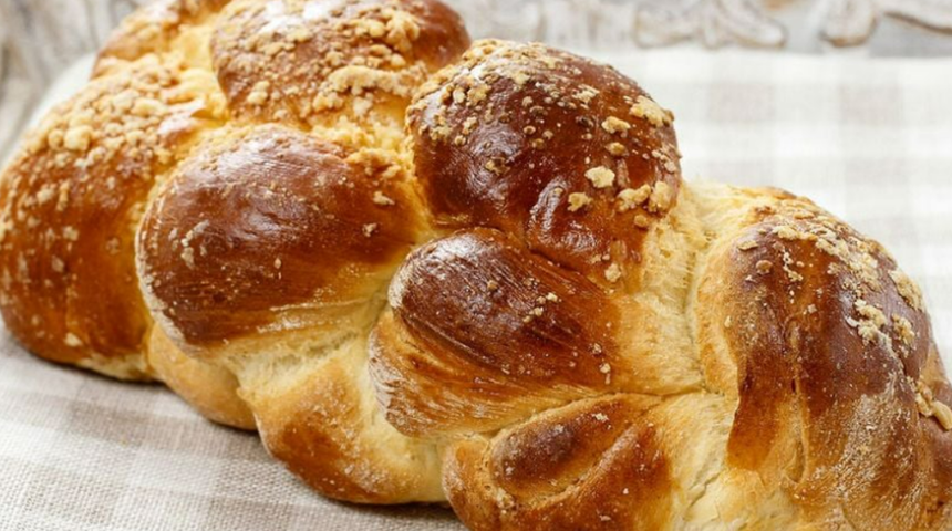 Pastane usulü Paskalya çöreği tarifi! Evde Paskalya çöreği nasıl yapılır?