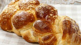 Pastane usulü Paskalya çöreği tarifi! Evde Paskalya çöreği nasıl yapılır?